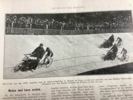 De Reveu der Sporten 1916-1917