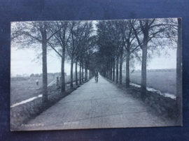 Wormer, Nieuweweg, 1915