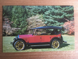 Oldsmobile "43-A"Touring Car, 1922