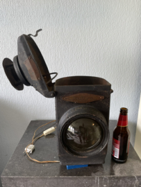 The Adlake non Sweating lamp.