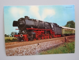Locomotief Nr 044. 404-2 Darmstadt