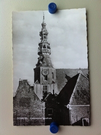 Zierikzee, Klokkentoren Stadhuis