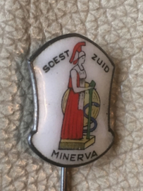 Minerva Soest Zuid (Emaille)