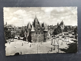 Amsterdam C, Waaggebouw (1958)