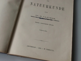 Leerboek der natuurkunde (1910)