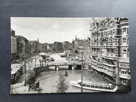 Amsterdam-C, Rokin (1957)