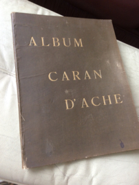 Album Caran D Ache