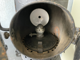 Spoorweglamp, Patent Krolupperom, M.A.V. , 2x