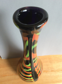 Grote zware design vaas