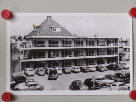 Noordwijk aan Zee, Jan van Henegouwenweg