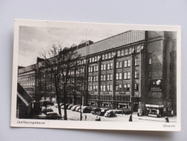 Utrecht, Jaarbeursgebouw  (1956)