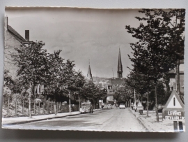 Vaals, Viergrenzenweg  (1961)