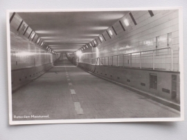 Rotterdam, Maastunnel