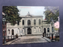 s Hertogenbosch, Concertgebouw, 1907