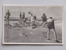 Wijk aan Zee, Herstellingsoord "Emmakinderhuis"  (1961)