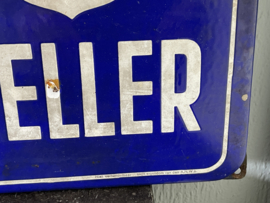 Emaille bord, Bonds-Bootmotorhersteller, ANWB