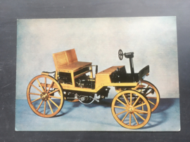 Siegfried Marcus Motor Carriage, 1875