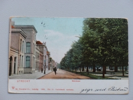 Utrecht, Maliebaan  (1905)