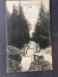 Loenen, Waterval, 1912