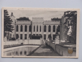 Tilburg, Paleis Raadhuis  (1946)