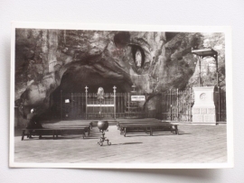 Valkenburg, Lourdes-Grot  (1950)