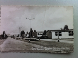 Wittenberg, Kamp Stroe, Legerbarakken (1960)