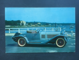 Isotta Fraschini Roadster 1927