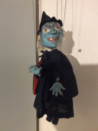 Pelham Puppet Wicked Witch