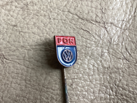 VW PON speldje