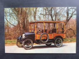 Star Station Wagon, 1923