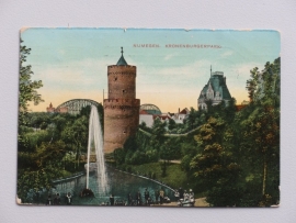 Nijmegen, Kronenburgpark  (1912)