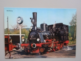 Locomotief Nr 89. 7159 Stolberg
