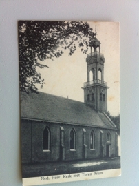 Arum, Ned. Herv. Kerk met Toren
