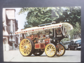 Fowler Traction Engine "Supreme" , 1933