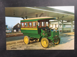 Autocar Hotel Bus, 1920