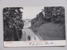 Nijmegen, Valkhof  (1905)