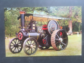 Burrell Traction Engine No: 3586, 1914