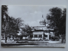 Den Haag, Dierentuin 1956