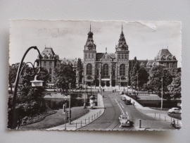 Amsterdam, Rijksmuseum 1967