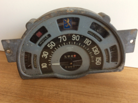 Peugeot dashboard Veglia meters