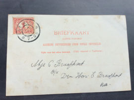 Barneveld, Standbeeld voor Jan van Schaffelaar, 1903