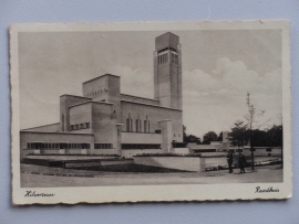 Hilversum, Raadhuis (1935)