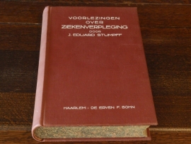 Voorlezingen over Ziekenverpleging uit 1929