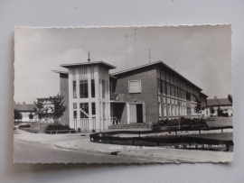 Veghel (N.B.), Bejaardencentrum, St Anna en St Joachim