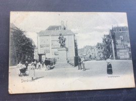 Dordrecht, Scheffersplein, 1913