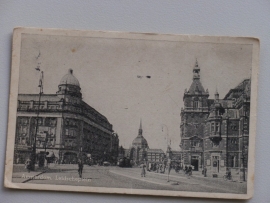 Amsterdam, Leidscheplein