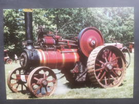 Marshal Traction Engine No: 57304, 1911