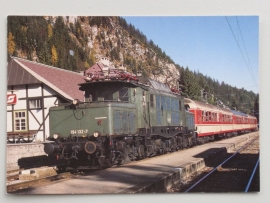 Elektro-Guterzuglokomotive 194 132-7