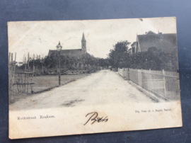 Renkum, Kerkstraat, 1904