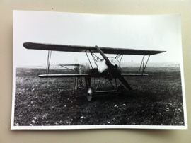 Fokker?, Foto
